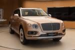 Bentley Bentayga V8 Centenary Specifications 2020 года (UAE)